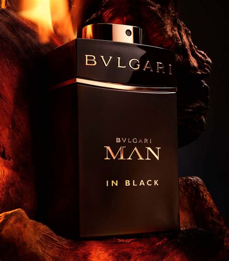 bvlgari man in black dm